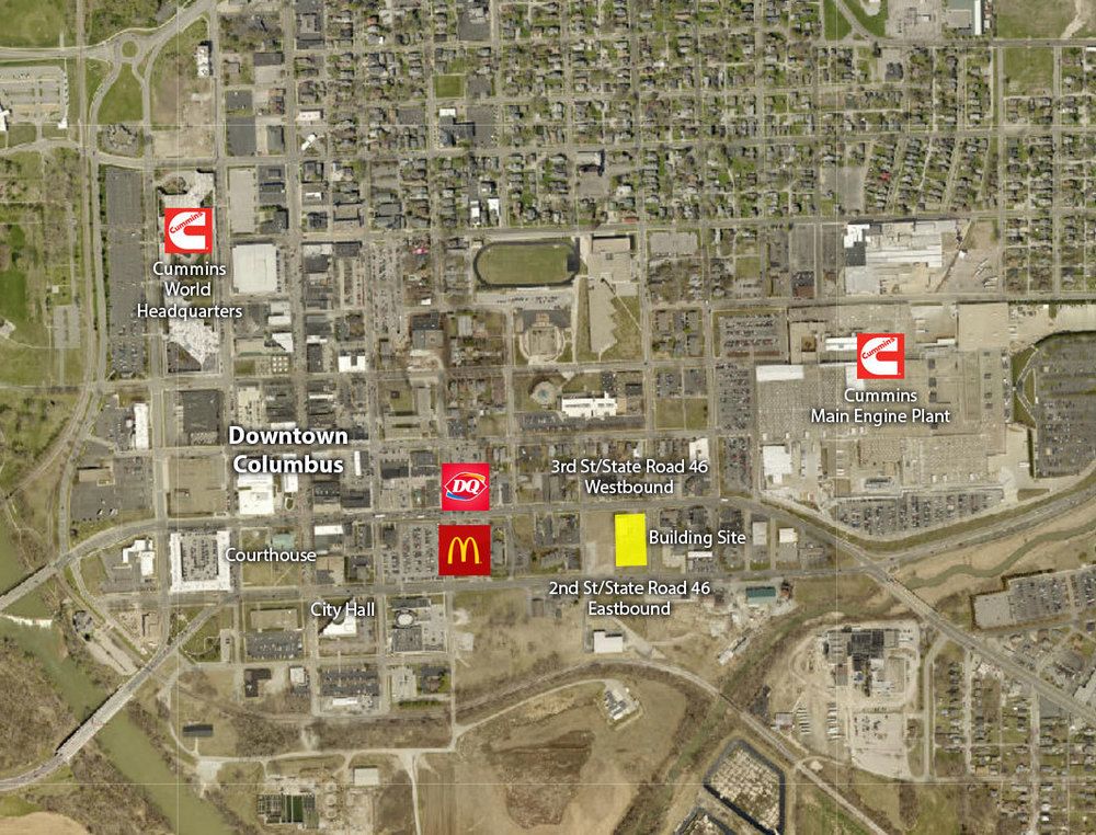 228 Chestnut St, Columbus, IN 47201